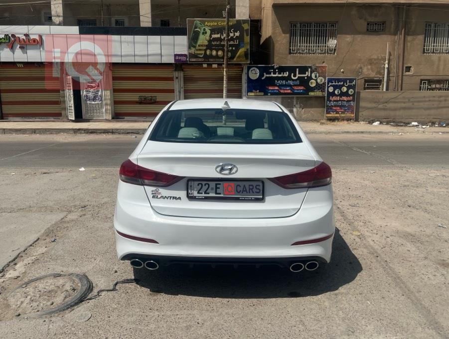 هيونداي النترا